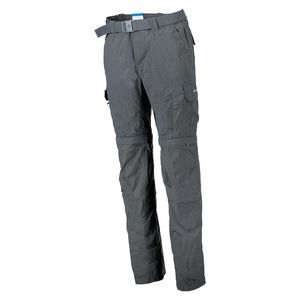Columbia mens silver ridge convertible pant. 32/32 UPF 50
